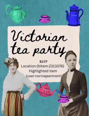 RSVP tea party