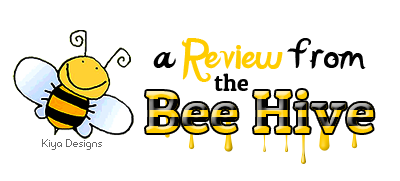 A review signature from the Bee Hive 