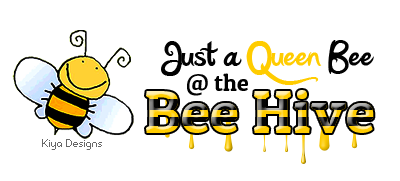 A Queen Bee signature for the Bees at the Bee Hive 