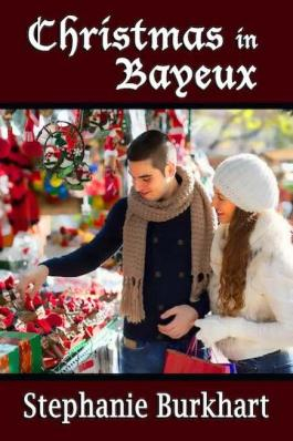 Christmas in Bayeux Cover