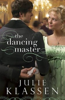 Cover of a Regency Romance book. 