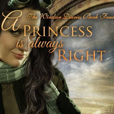 Working Cover for A Princess is Always Right