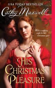 Romance Cover: His Christmas Pleasure