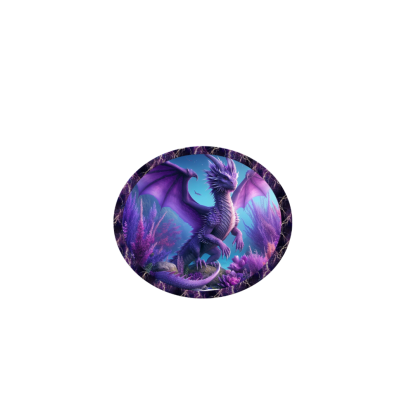 Purple Dragon Image 