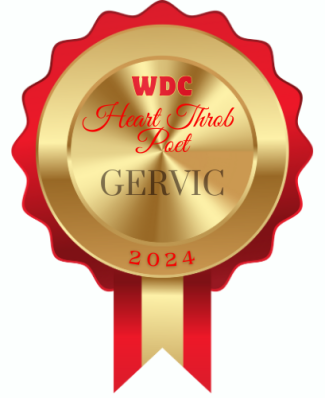 Gervic Heartthrob Ribbon