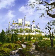 fantasy castle