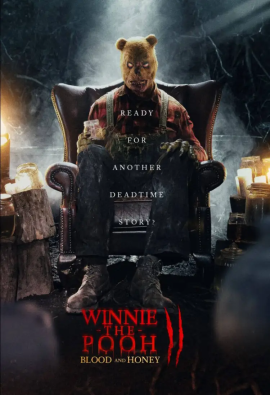 Winnie the Pooh: Blood & Honey 2 movie poster