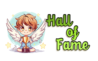 Link to the Angel Hall of Fame