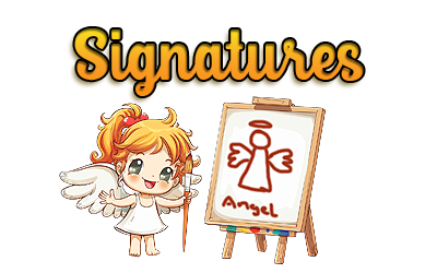 Link to the Angel Army Signatures
