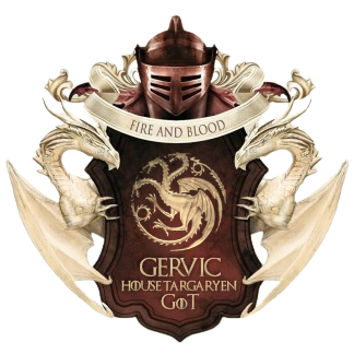 GoT House Targaryen :: Gervic