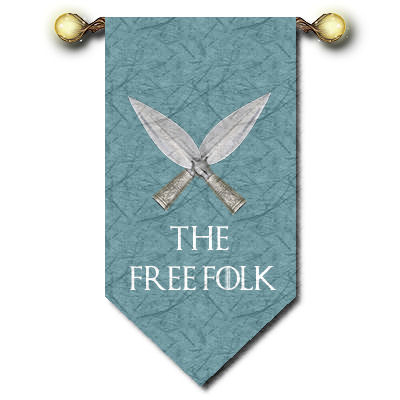 The Free Folk image for G.o.T. 