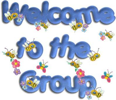 clip art for new group members