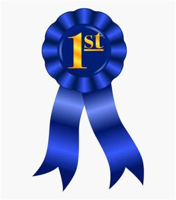 image of a first place ribbon