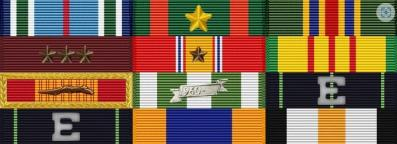 Military Ribbons