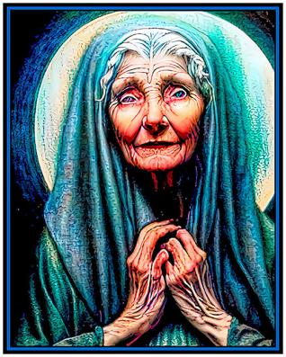 Art image for the poem JOY!