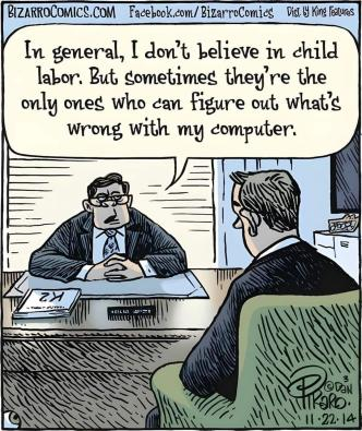 This one is so true for many people.
