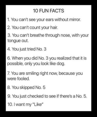 Things like this always make me smile