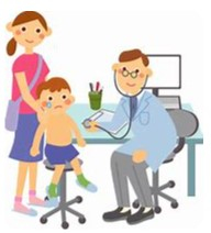 doctor and patient