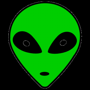 Alien Face