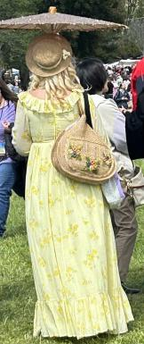 What you would wear on the Prairie