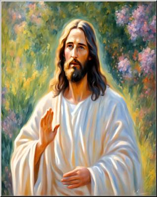 Image of Jesus Christ!