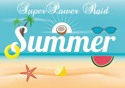 An image for the Summer raid!