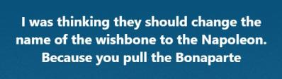 This is a Groaner