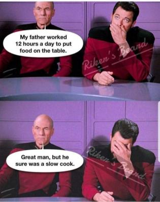 Some of these Dad jokes are great!