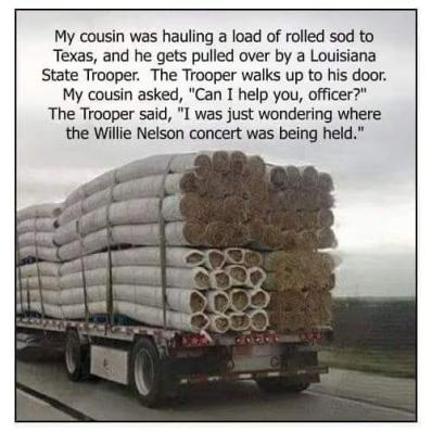 There's a concert I wouldn't attend....