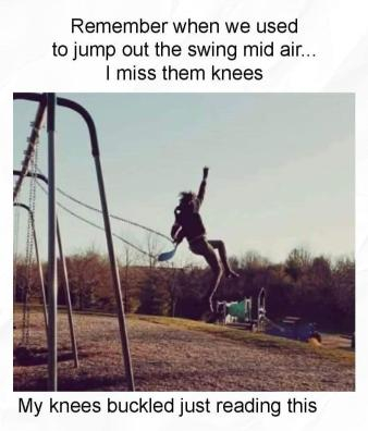Yep, I can relate