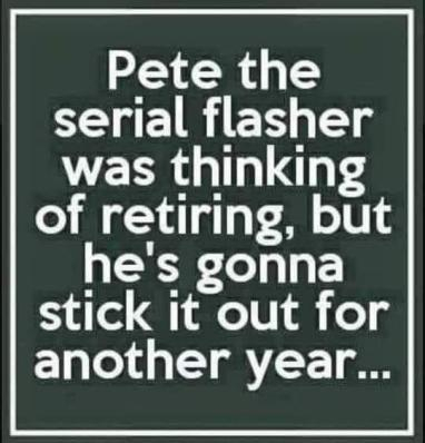 This is not me, even though I too am retiring soon.