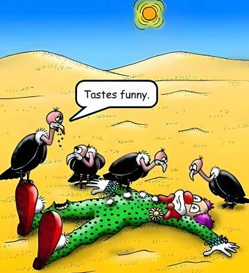 This is an old joke, but still good