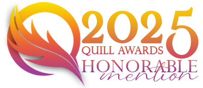 2025 Quill Awards Honorable Mention