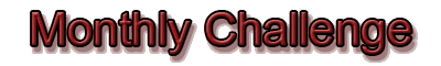 Monthly Challenge
