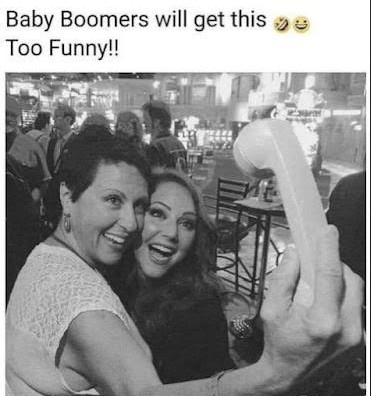 Some will get this