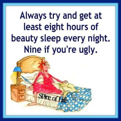 This has never been me, but I think I need the Nine Hours