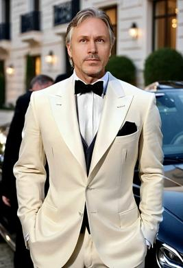 He who is and isn’t, & yet…my inner Bond. Brian, to be precise. Not shaken or stirred.
