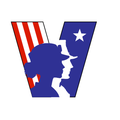 Vshape Veterans Logo