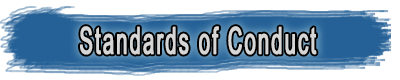 Standards of Conduct