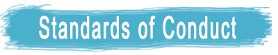 Standards of Conduct
