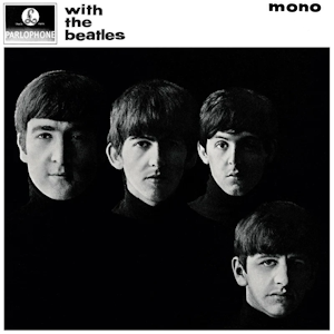 UK album cover. For use in my Beatles Extravaganza.