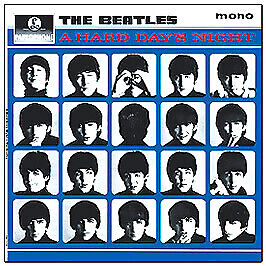 UK album cover. For use in my Beatles Extravaganza.