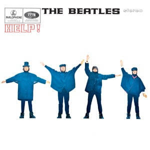 Album cover for use in my Beatles Extravaganza.