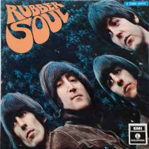 Album cover for use in Beatles Extravaganza.