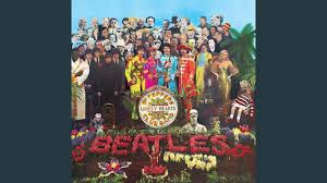Album cover for use in my Beatles Extravaganza.