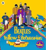 Album cover for use in my Beatles Extravaganza.