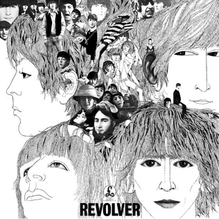 Album cover for use in my Beatles Extravaganza.