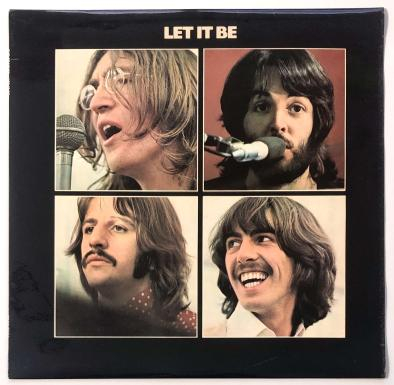 Album cover for use in my Beatles Extravaganza.