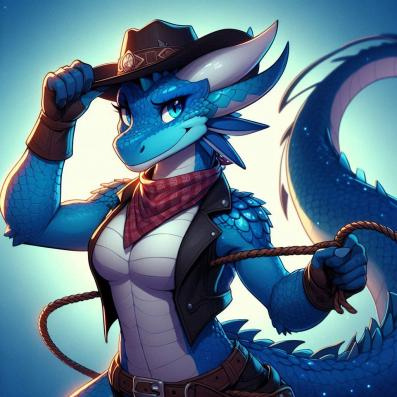 Cowgirl Yani