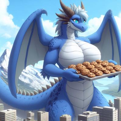 Yani Makes Cookies!
